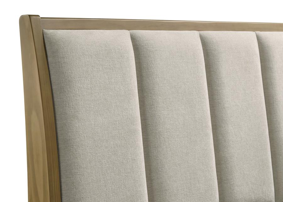 Granada - Upholstered Panel Bed - Image 14