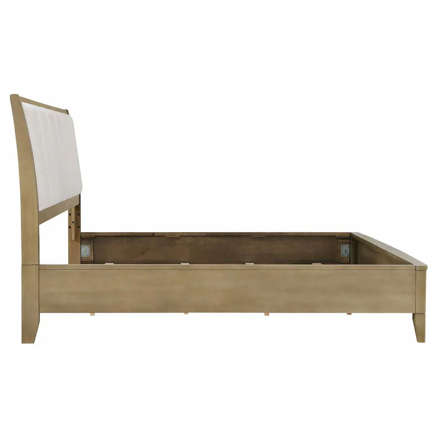 Granada - Upholstered Panel Bed - Image 16
