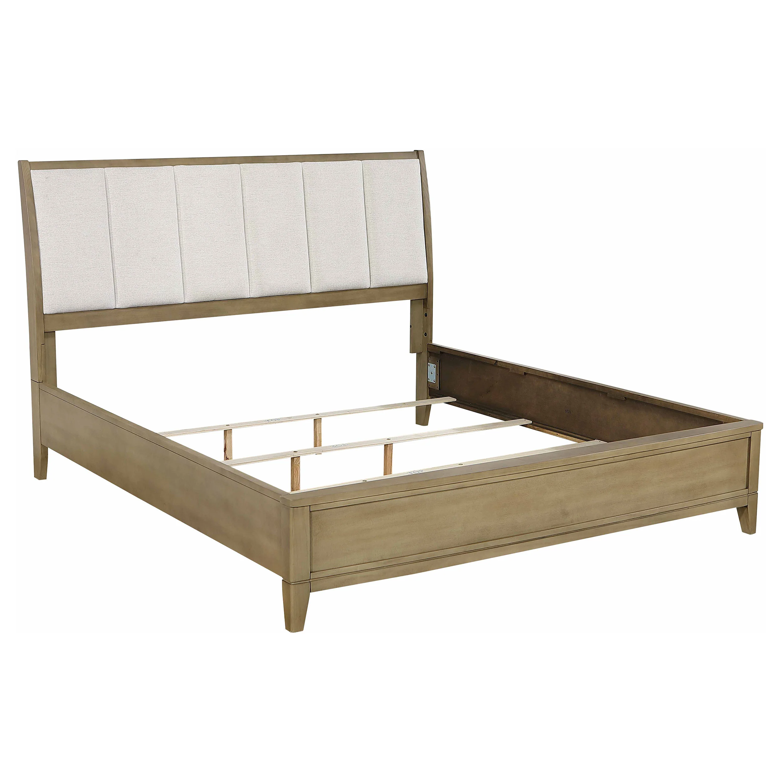 Granada - Upholstered Panel Bed - Image 33