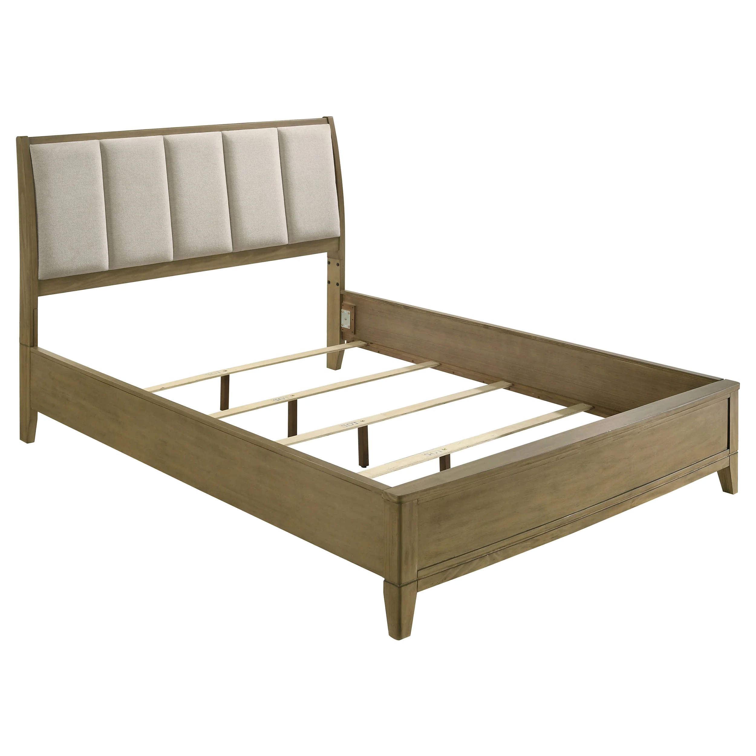 Granada - Upholstered Panel Bed - Image 35