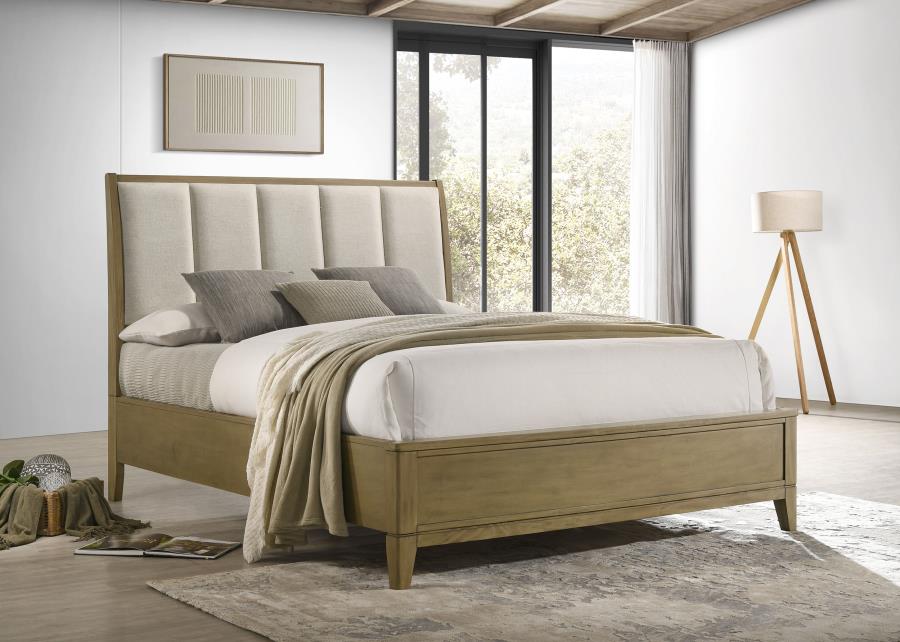 Granada - Upholstered Panel Bed - Image 5