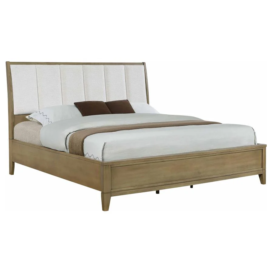 Granada - Upholstered Panel Bed - Image 7