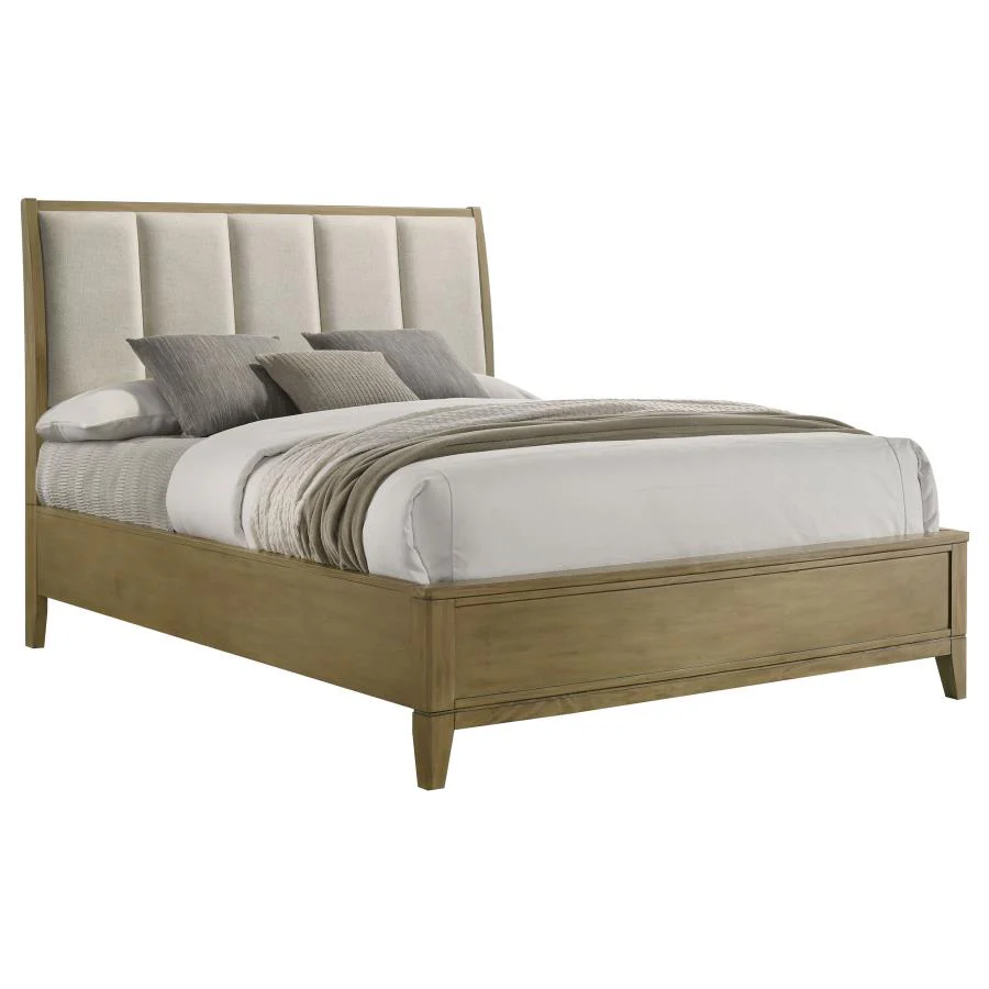 Granada - Upholstered Panel Bed - Image 8