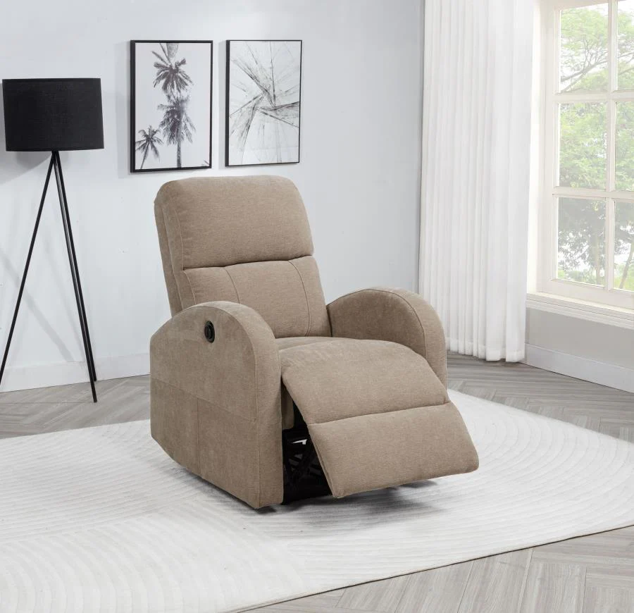 Grant - Upholstered Power Recliner Chair - Image 12