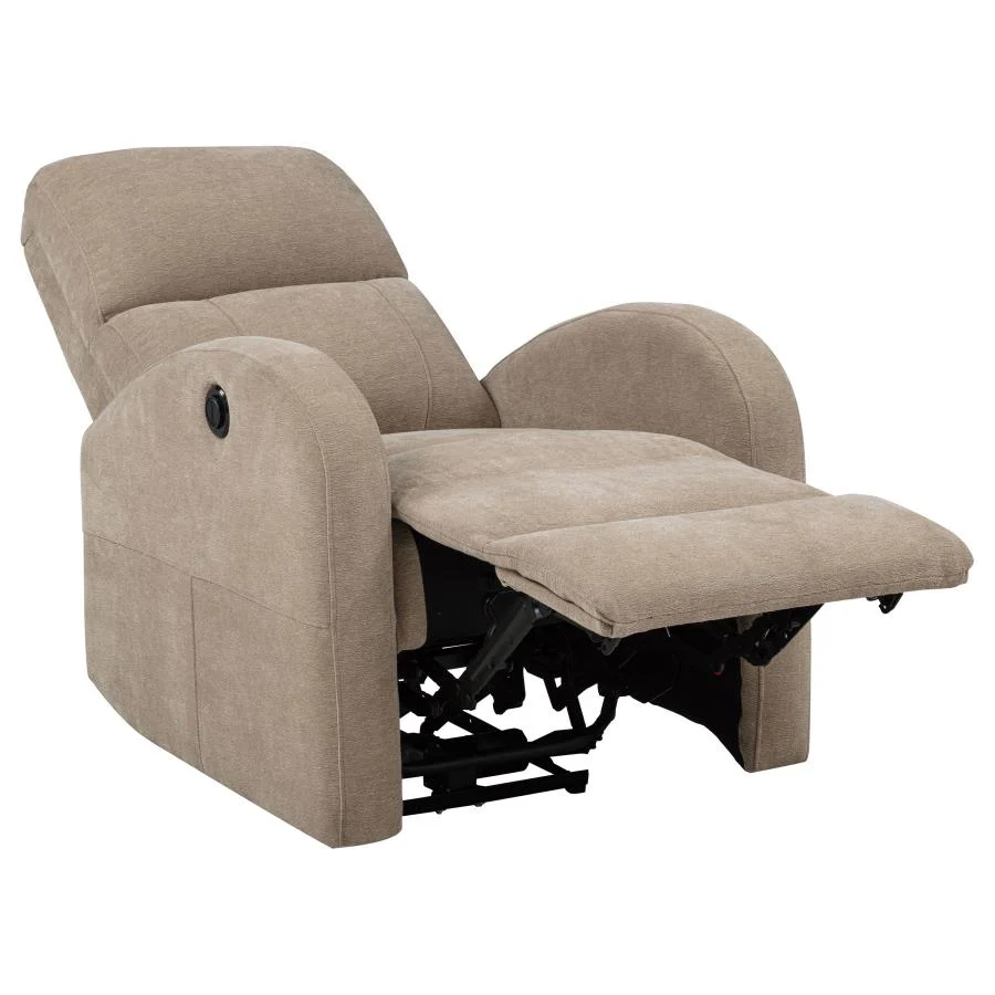 Grant - Upholstered Power Recliner Chair - Image 20