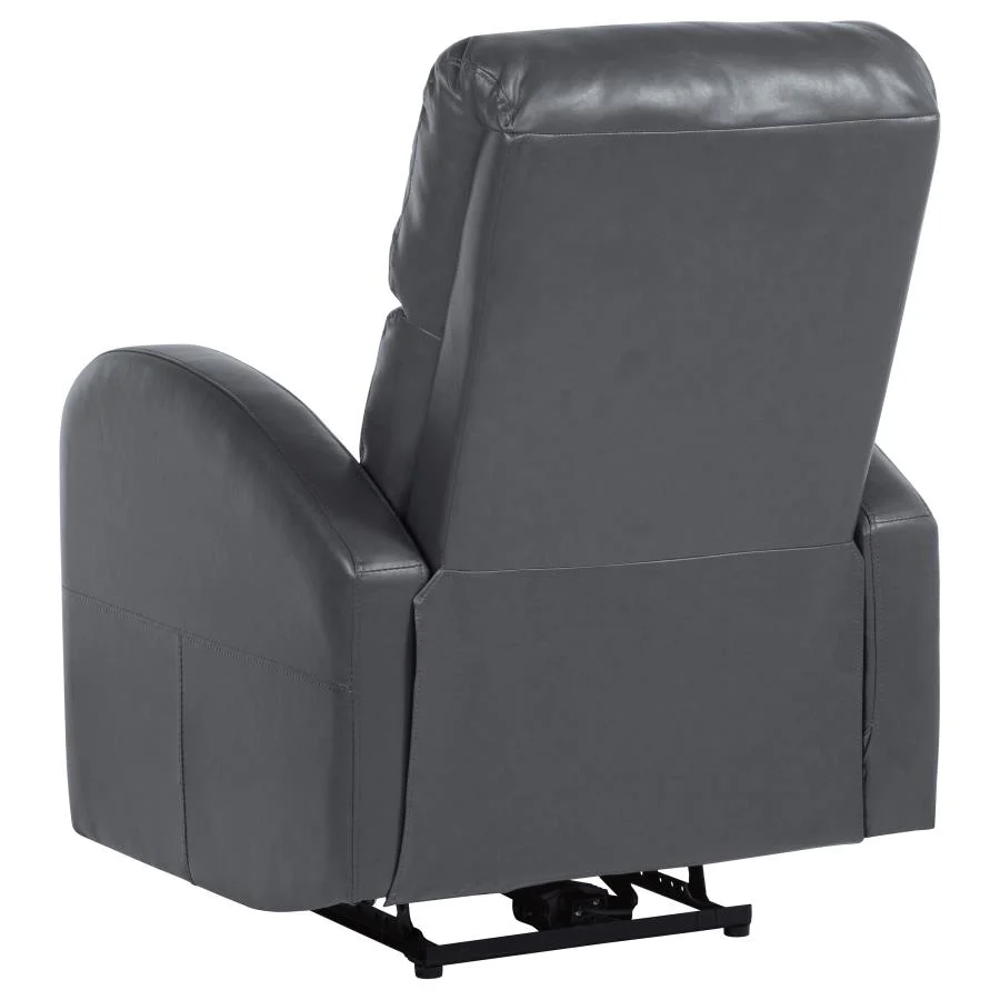 Grant - Upholstered Power Recliner Chair - Image 25