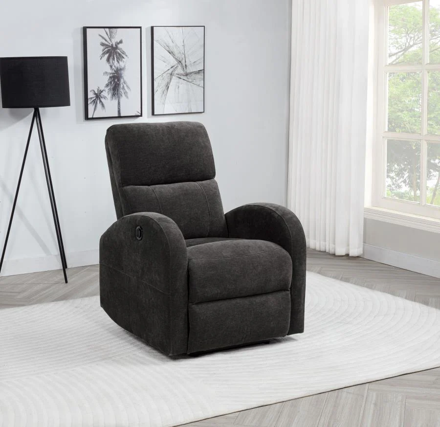 Grant - Upholstered Power Recliner Chair - Image 7