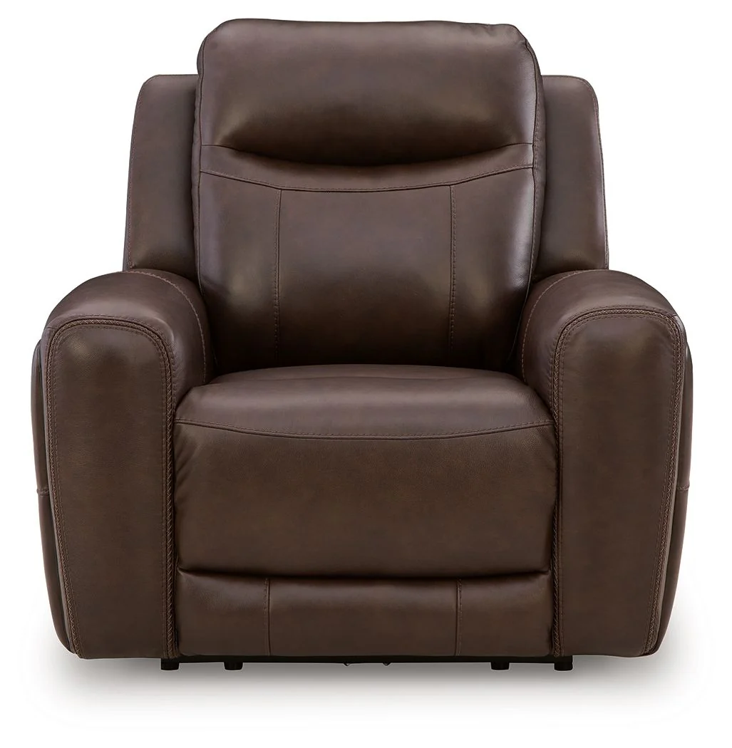 Gravier - Power Recliner With Adjustable Headrest - Cordova - Image 4