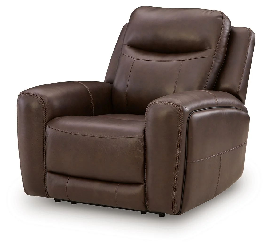 Gravier - Power Recliner With Adjustable Headrest - Cordova - Image 6