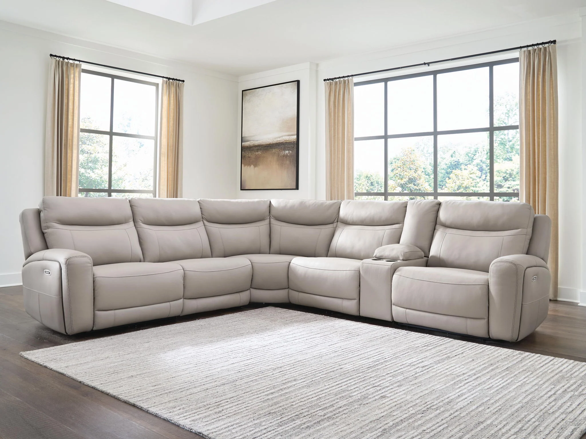 Gravier - Reclining Sectional - Image 3