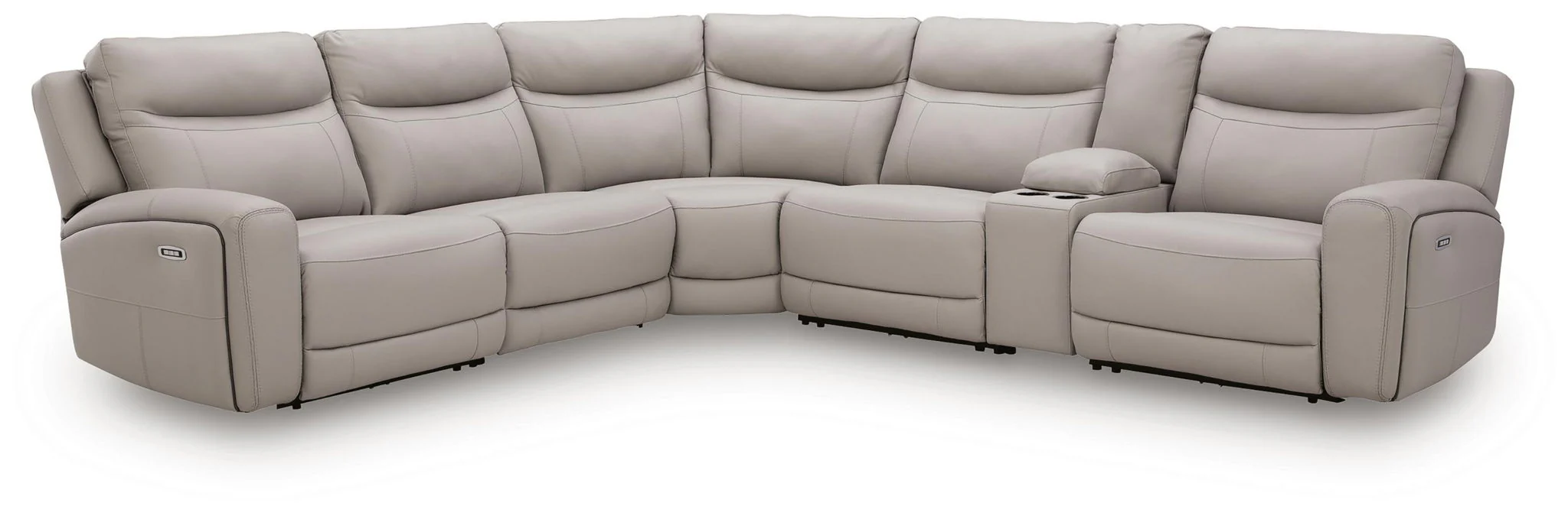Gravier - Reclining Sectional - Image 6