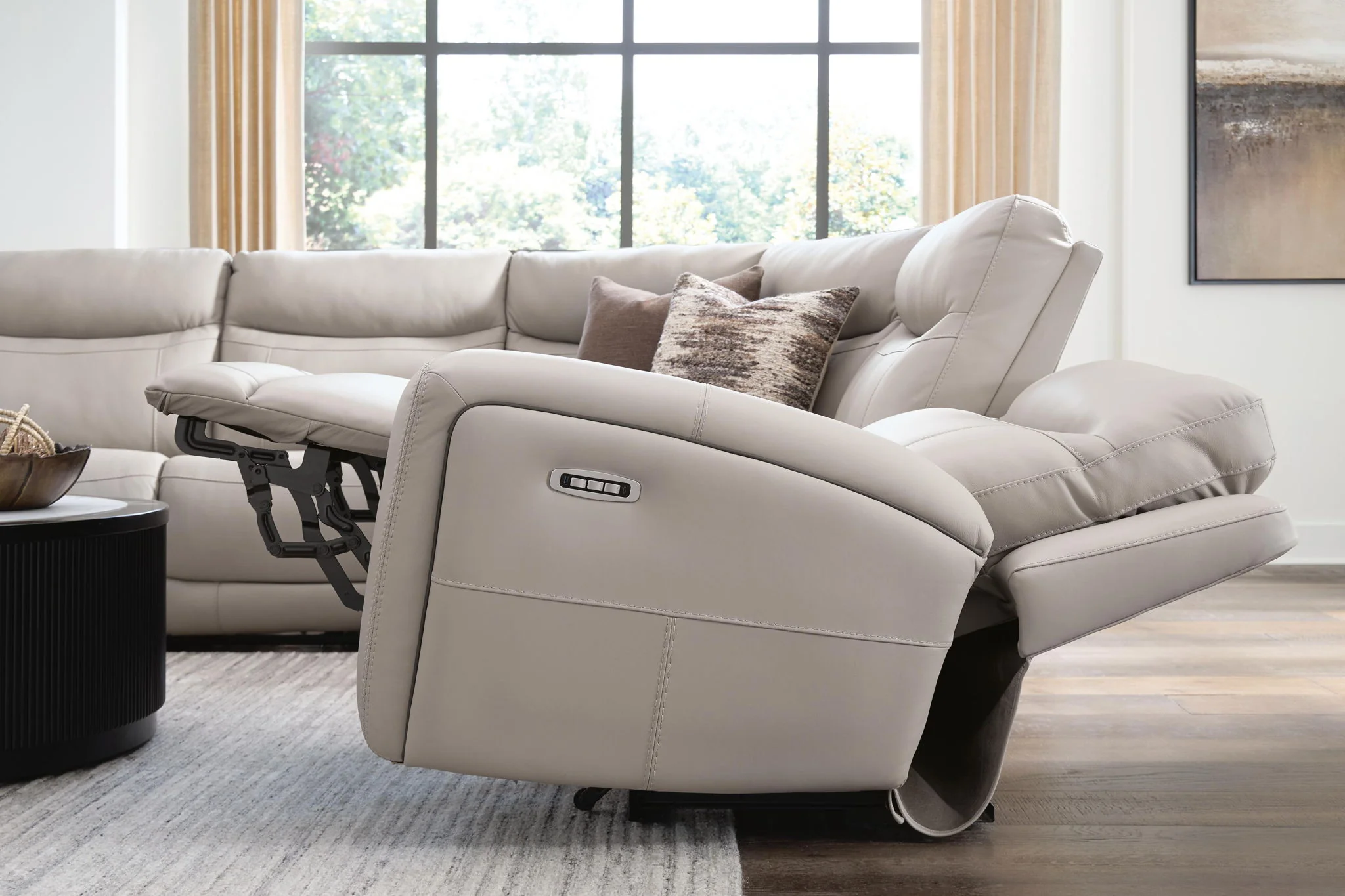 Gravier - Reclining Sectional - Image 9