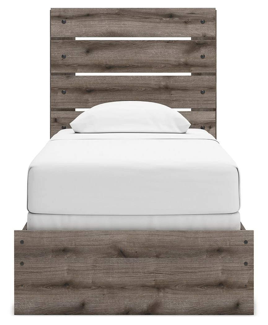 Graystorm - Panel Bed - Image 2