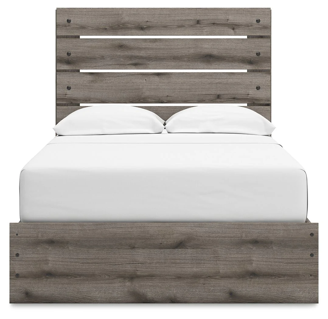 Graystorm - Panel Storage Bed - Image 2