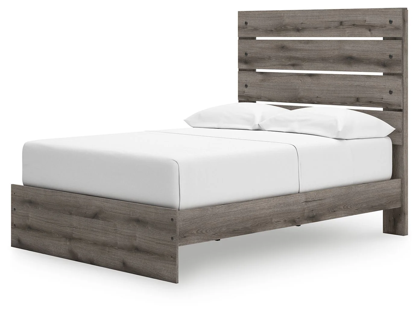 Graystorm - Panel Storage Bed - Image 3