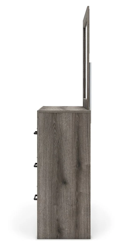 Graystorm - Six Drawer Dresser - Image 7