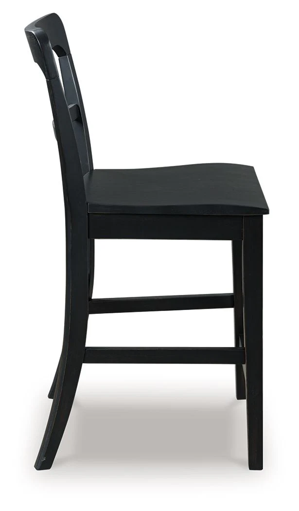 Greddinton - Barstool (Set of 2) - Image 10