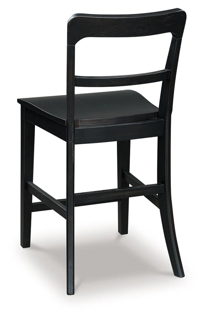 Greddinton - Barstool (Set of 2) - Image 8