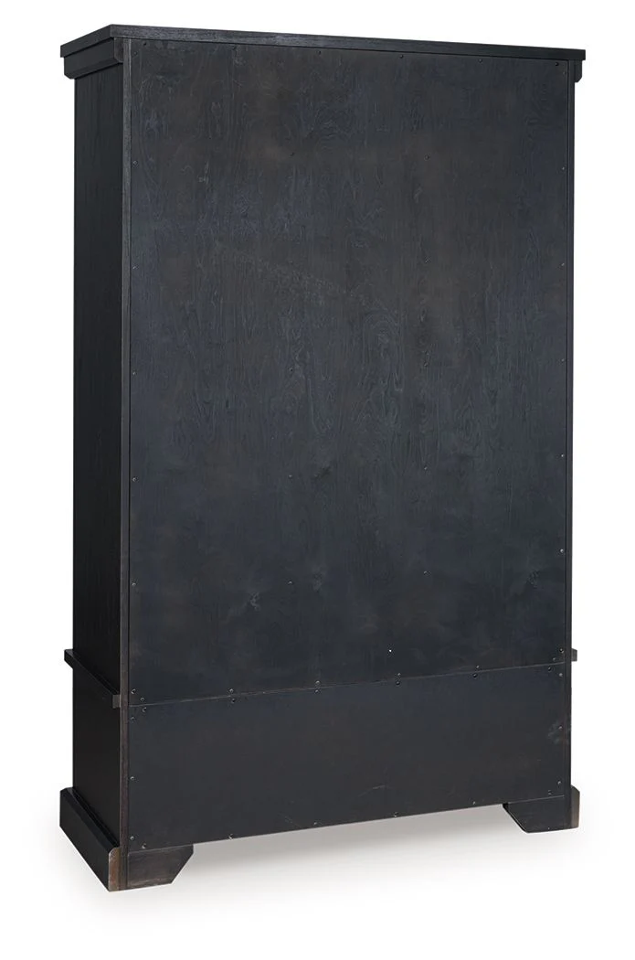 Greddinton - Curio - Black / Brown - Image 2