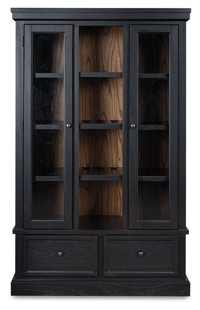 Greddinton - Curio - Black / Brown - Image 3