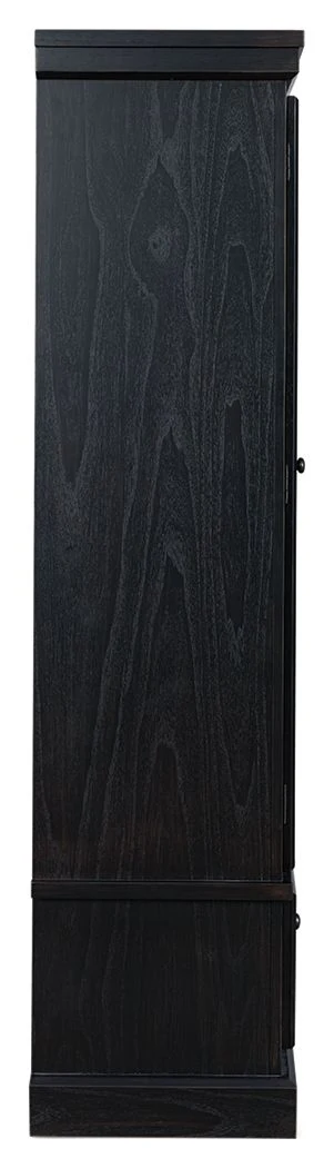 Greddinton - Curio - Black / Brown - Image 5