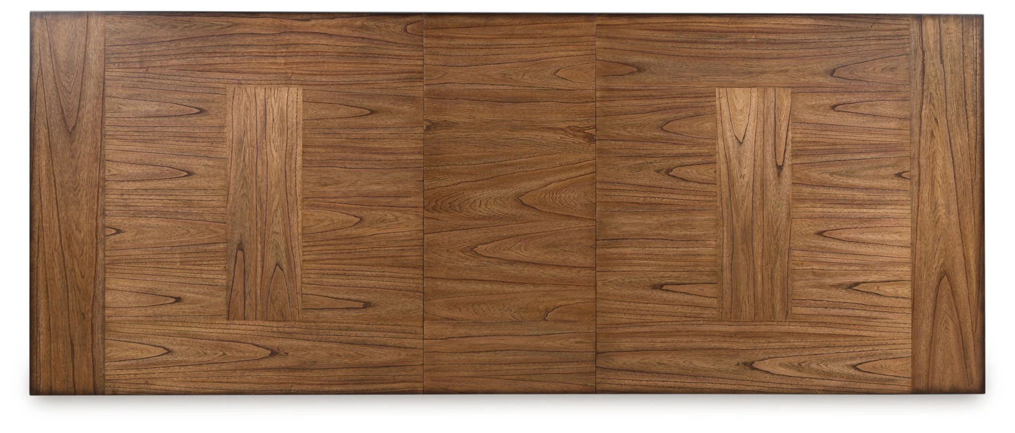 Greddinton - Dining Extension Table - Brown / Black - Image 5