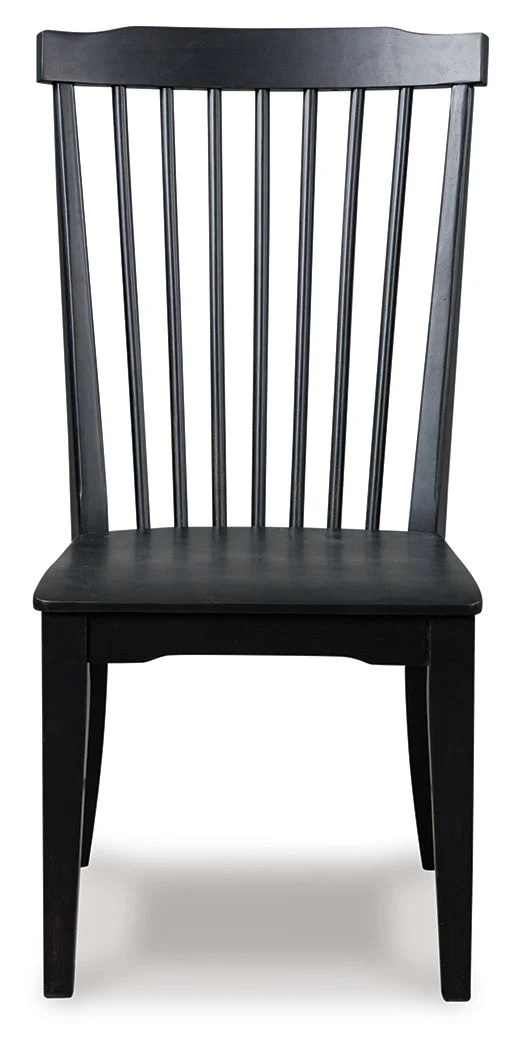 Greddinton - Dining Room Side Chair (Set of 2) - Image 10