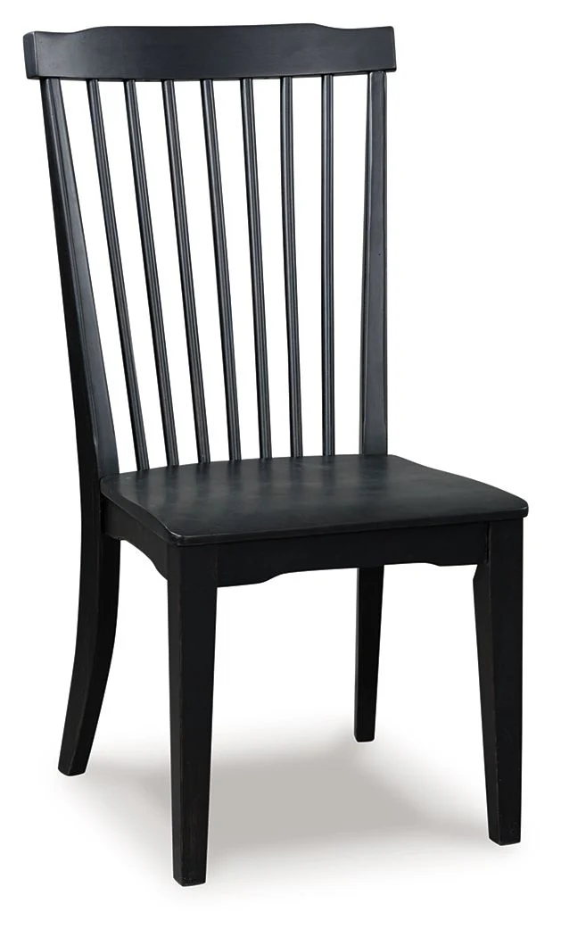 Greddinton - Dining Room Side Chair (Set of 2) - Image 8