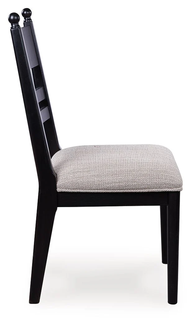 Greddinton - Dining Upholstered Side Chair (Set of 2) - Image 11