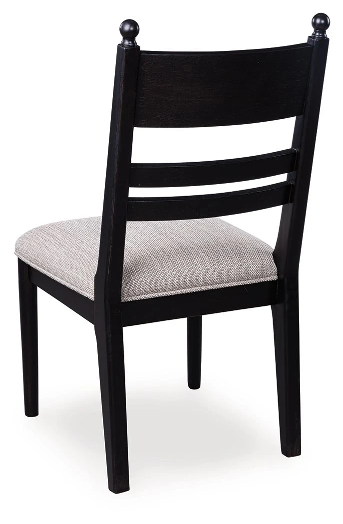 Greddinton - Dining Upholstered Side Chair (Set of 2) - Image 9