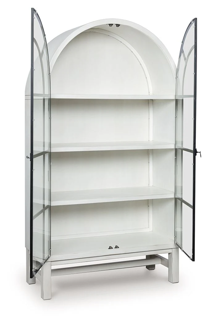 Greddinton - Display Cabinet - Image 14