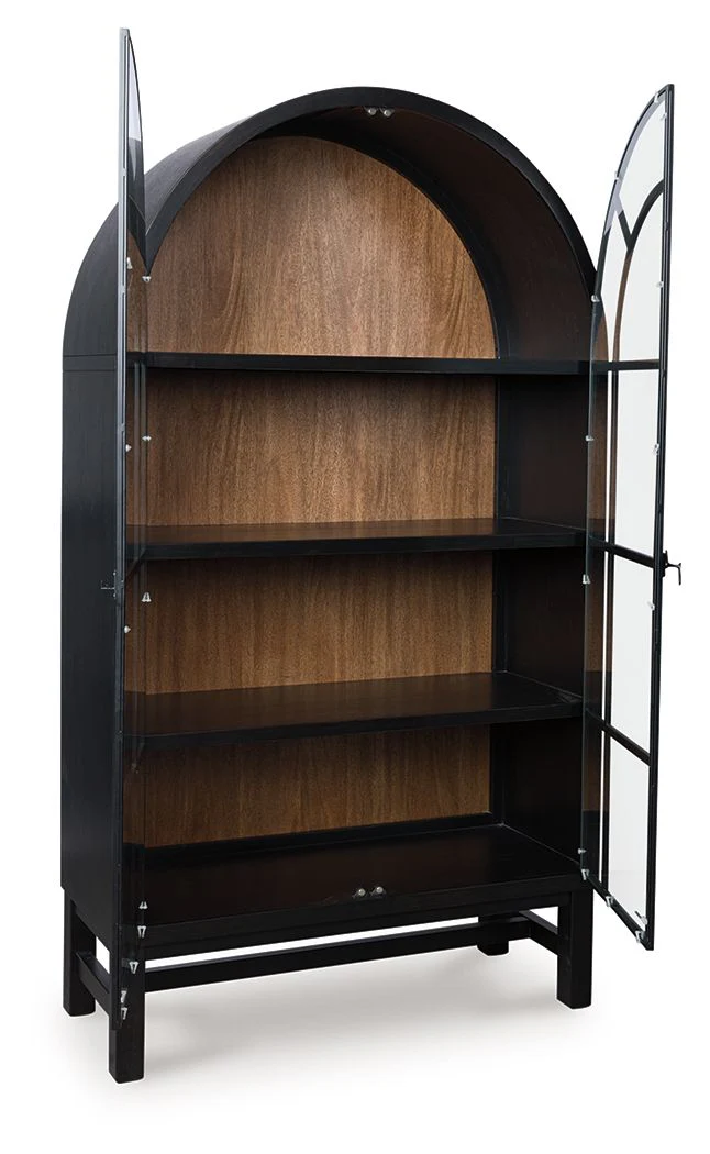 Greddinton - Display Cabinet - Image 18