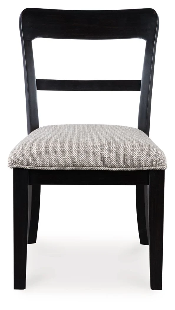 Greddinton - Upholstered Dining Side Chair (Set of 2) - Image 4