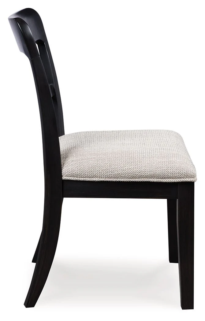 Greddinton - Upholstered Dining Side Chair (Set of 2) - Image 9