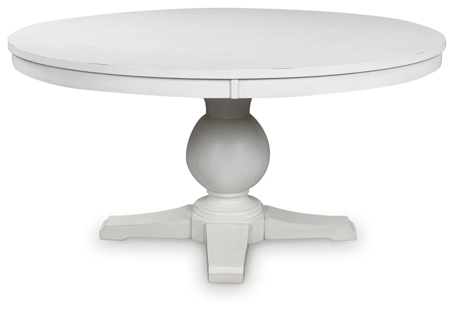 Greddinton - Dining Table - White - Image 3