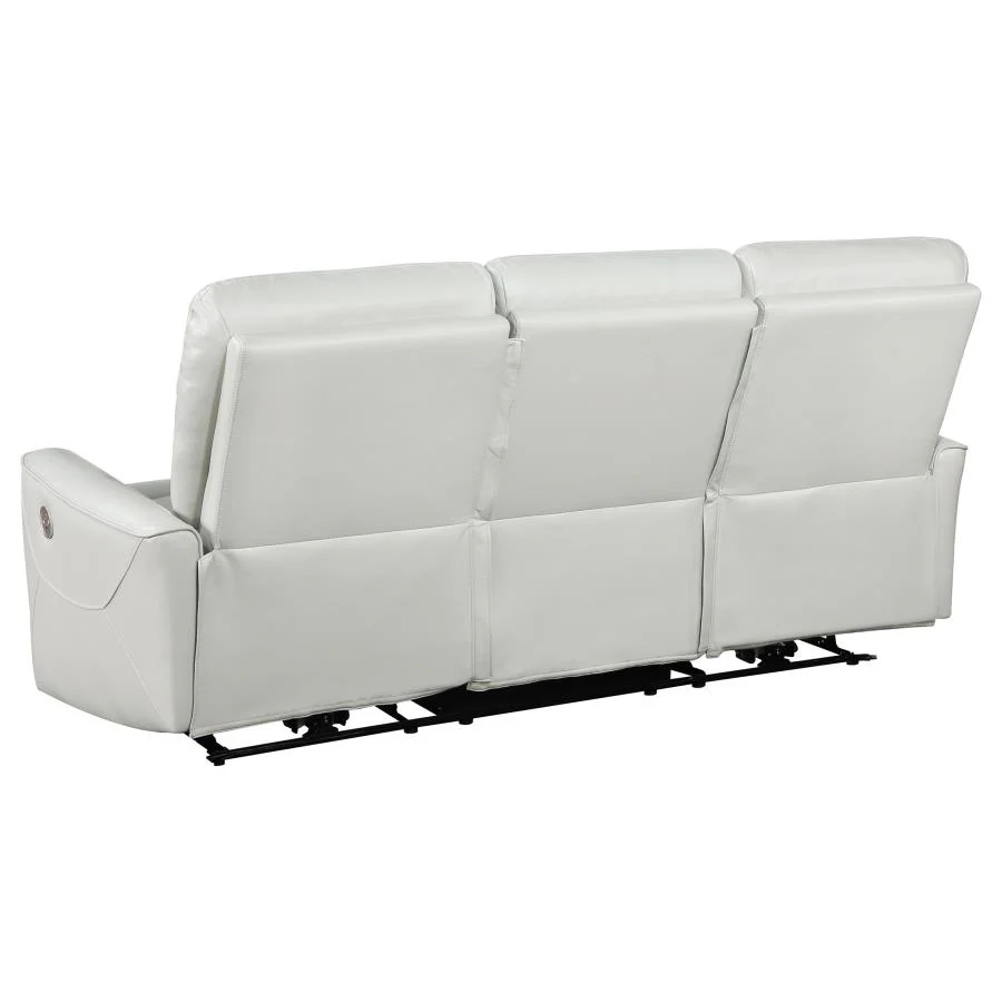 Greenfield - Power Reclining Sofa Set - Image 18