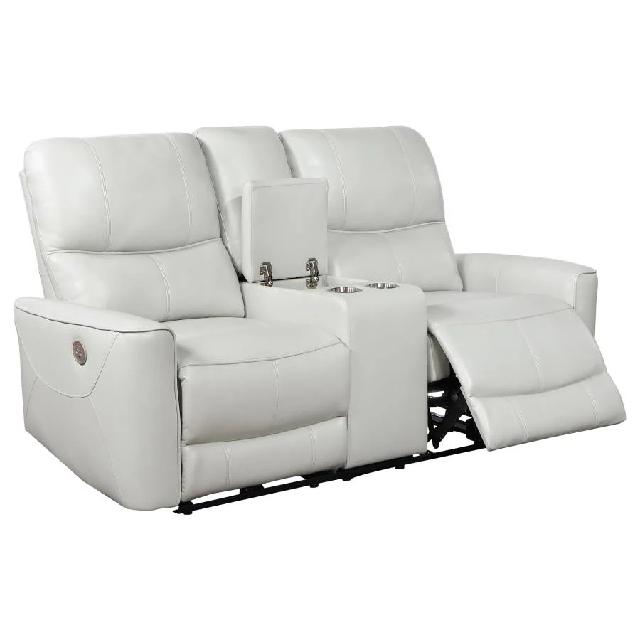 Greenfield - Power Reclining Sofa Set - Image 26