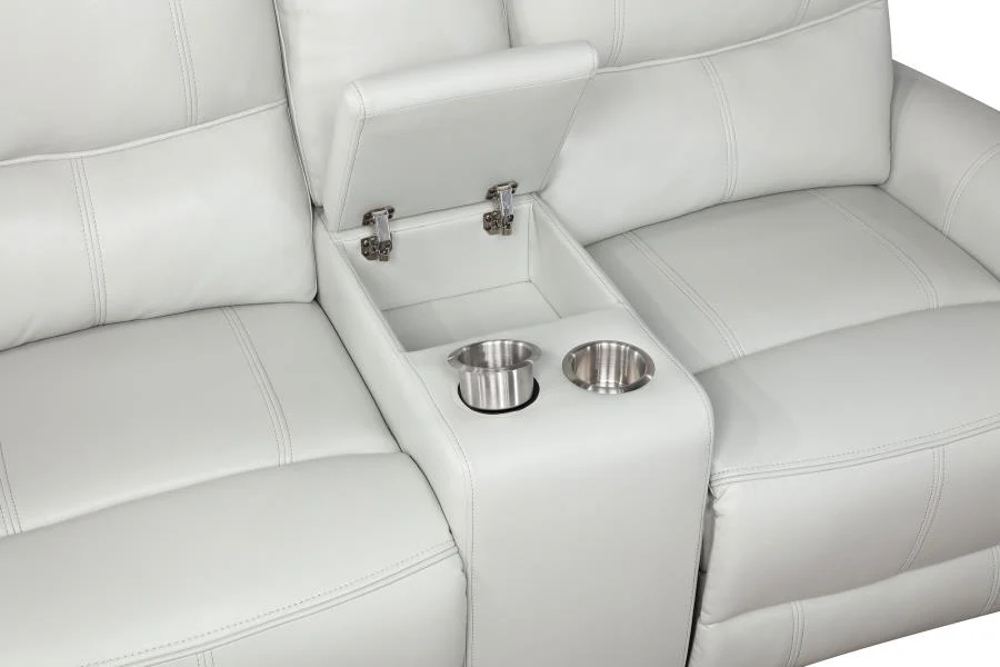 Greenfield - Upholstered Power Reclining Loveseat - Image 17
