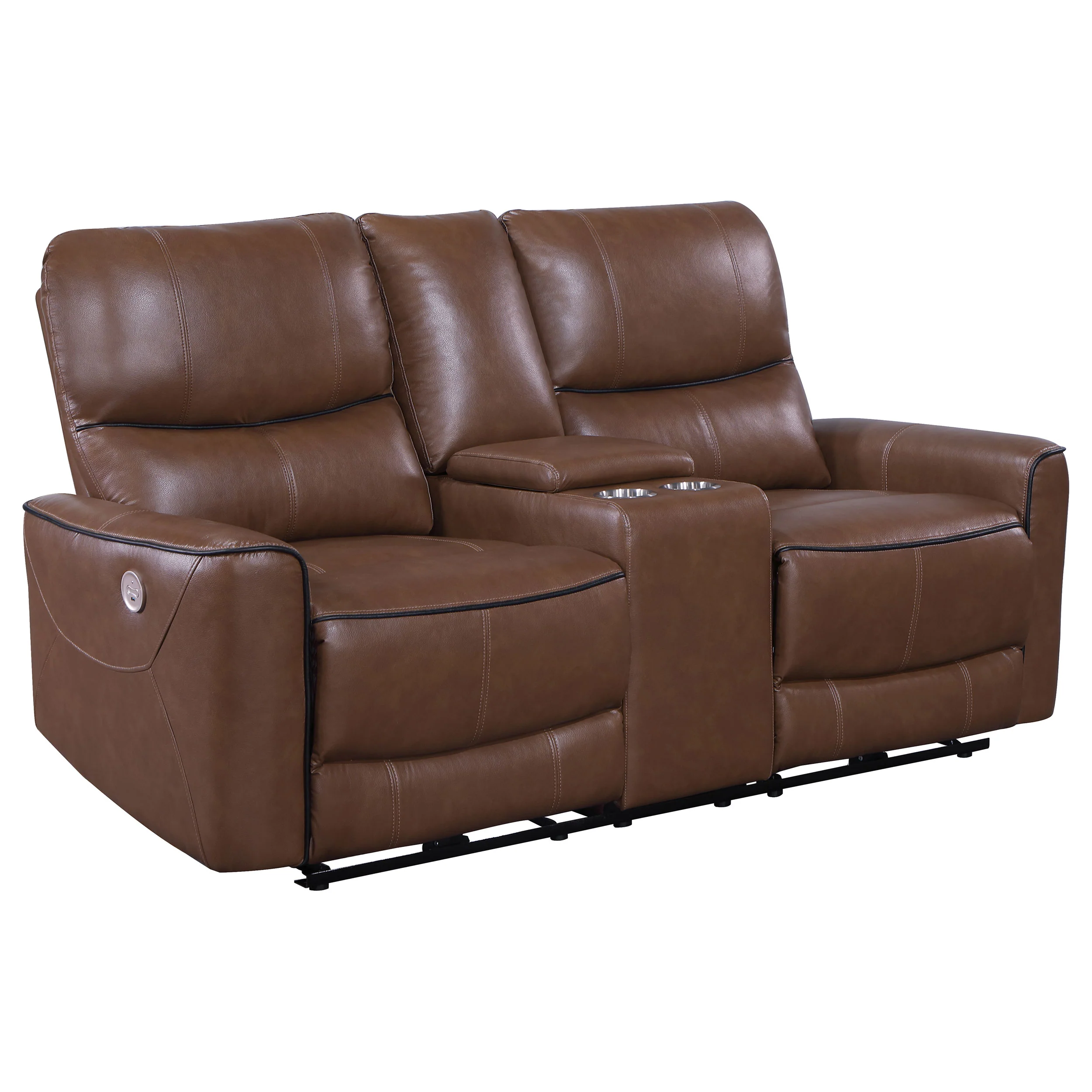 Greenfield - Upholstered Power Reclining Loveseat - Image 30