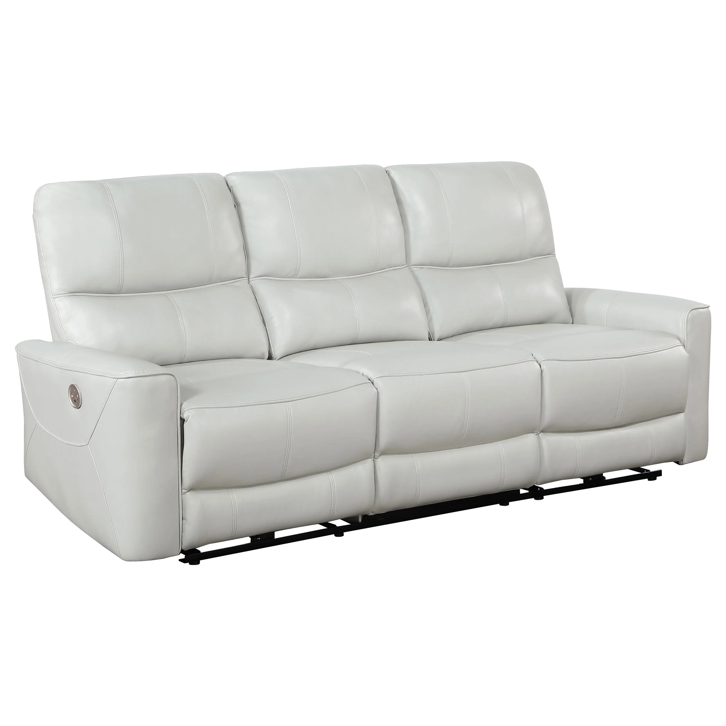 Greenfield - Upholstered Power Reclining Sofa - Image 25