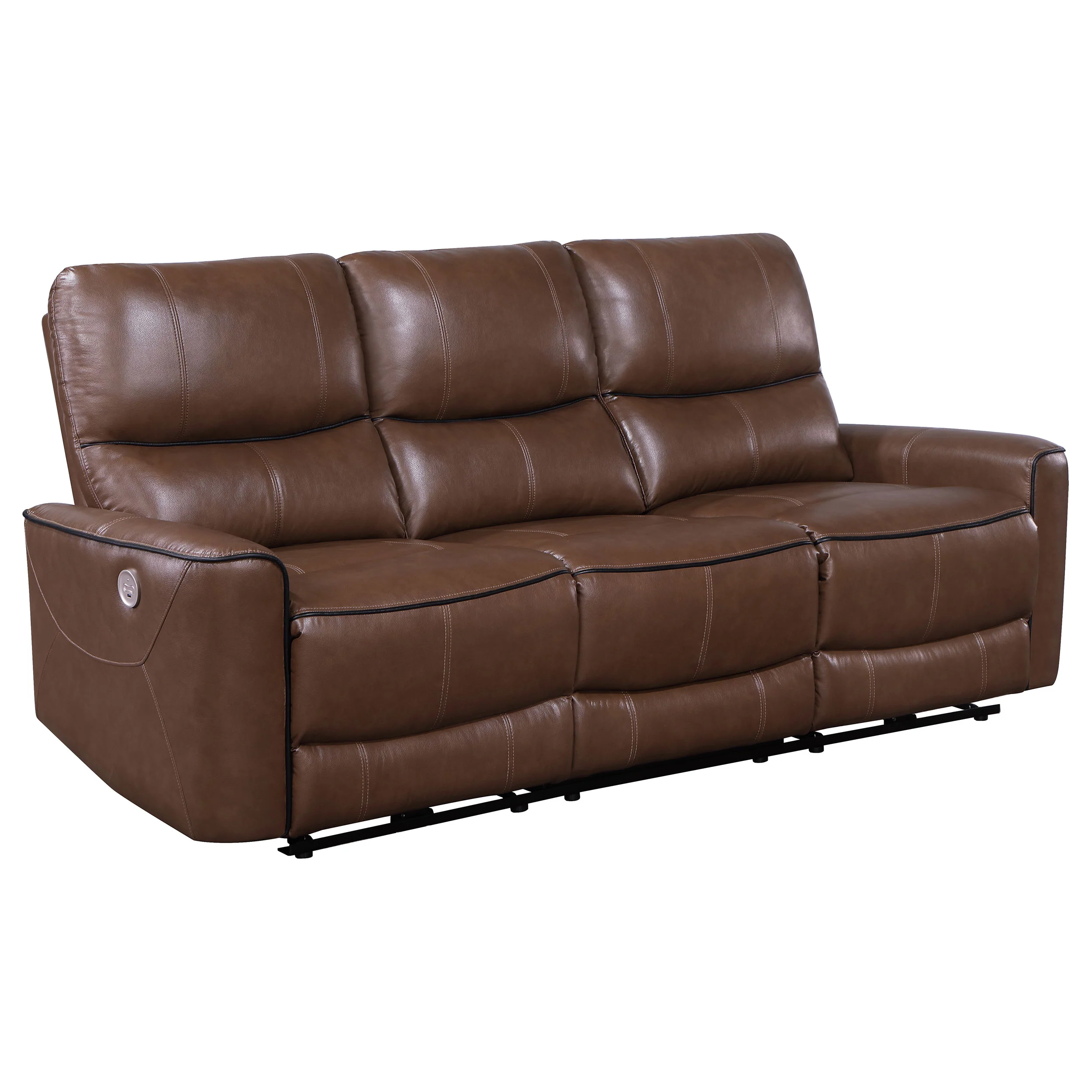 Greenfield - Upholstered Power Reclining Sofa - Image 26