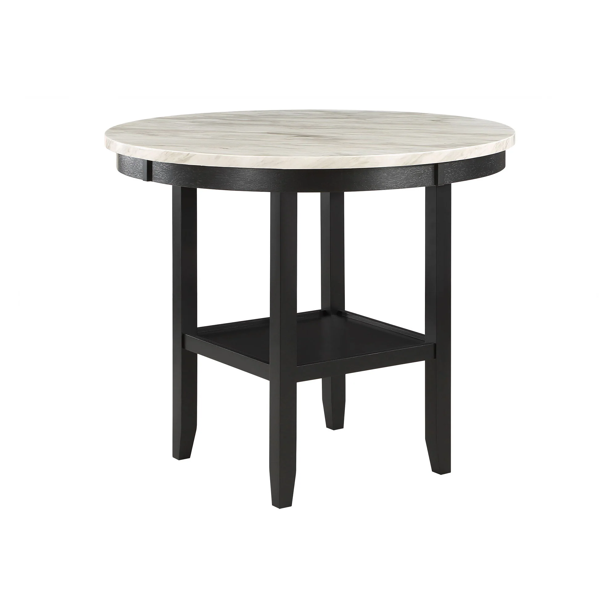 Greta - Bar Table - Antique White