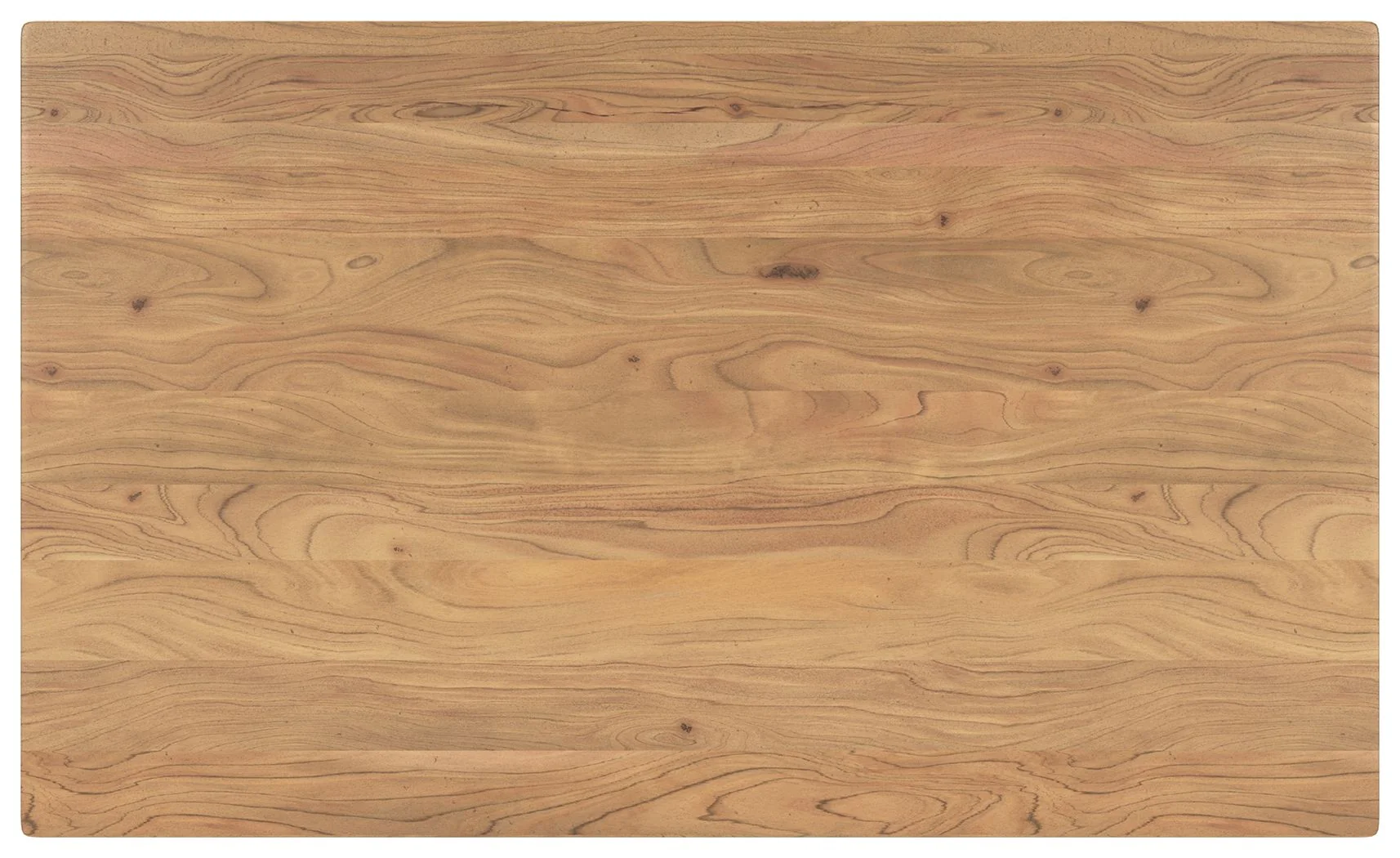 Gretlynn - Rectangular Dining Room Table - Black / Natural - Image 5