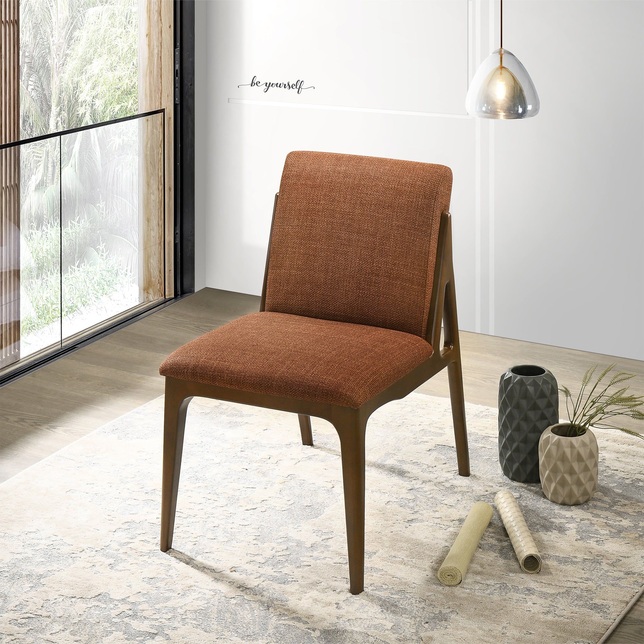 Grivelle - Elegant Dining Chair (Set of 2) - Image 7