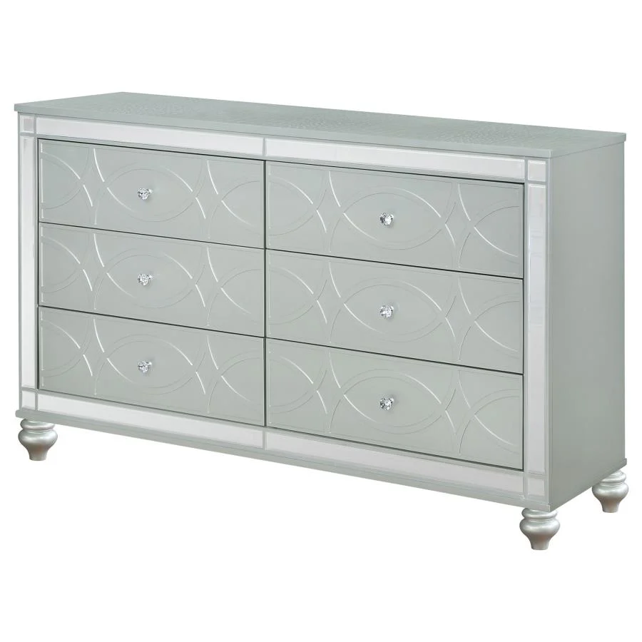 Gunnison - 6-Drawer Dresser - Image 7
