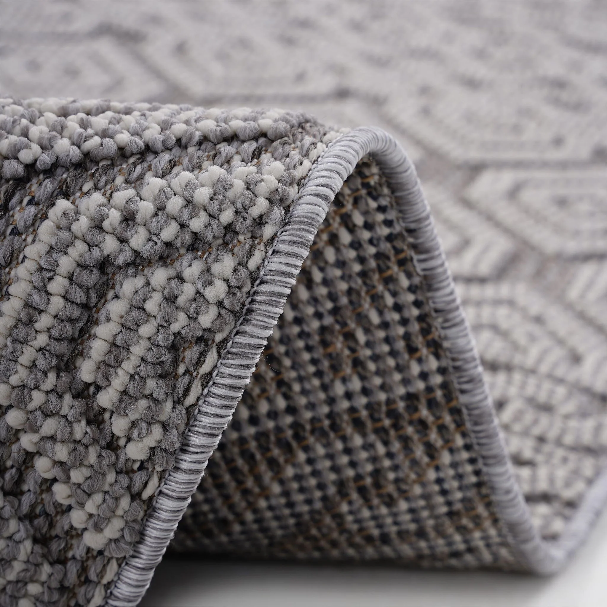 Guros - Geometric Indoor / Outdoor Area Rug - Image 13