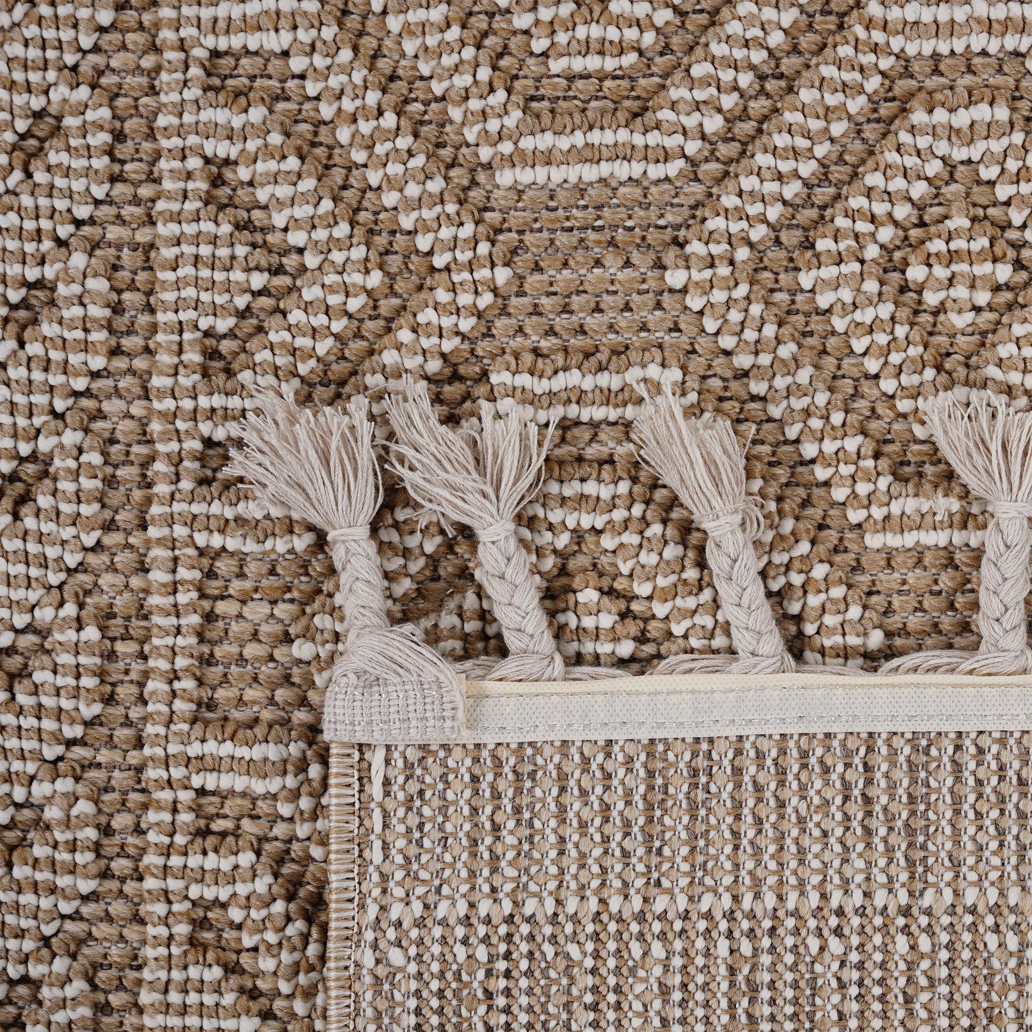Guros - Geometric Indoor / Outdoor Area Rug - Image 17