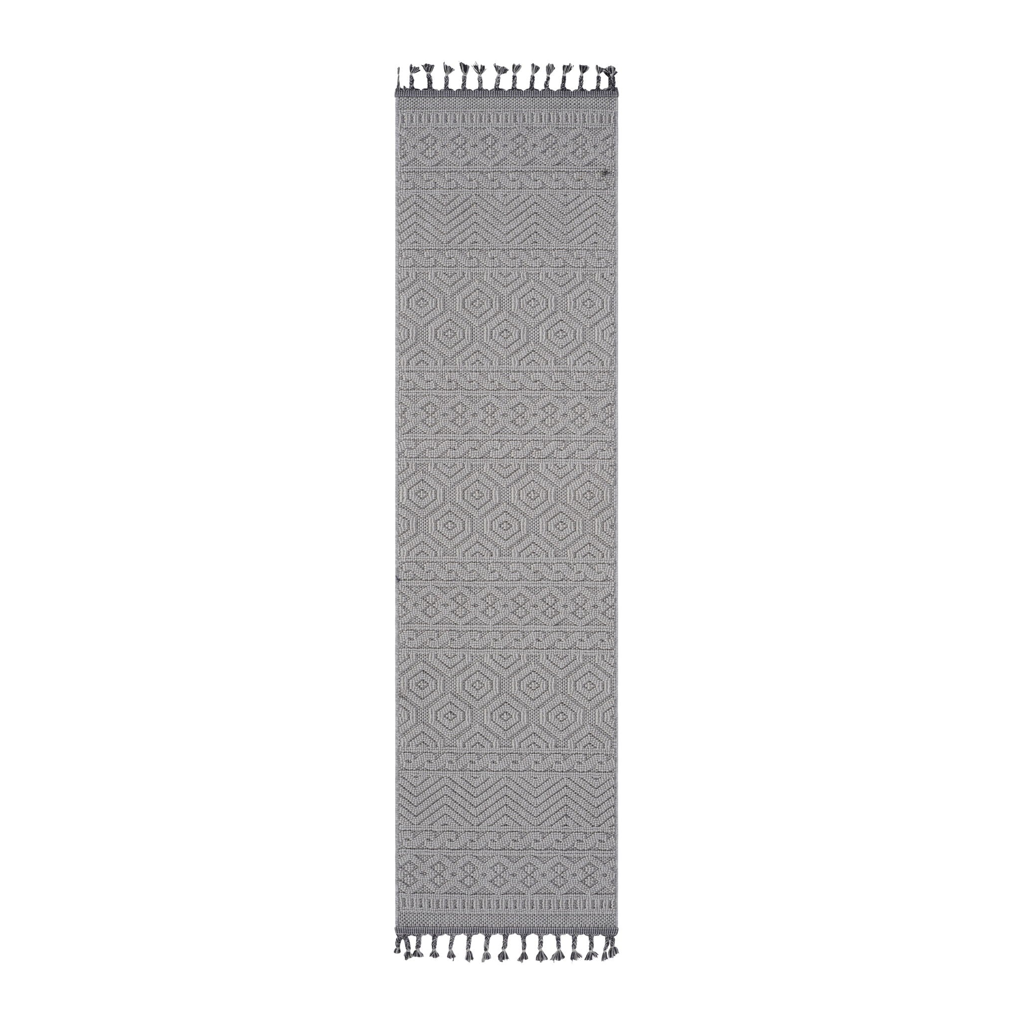 Guros - Geometric Indoor / Outdoor Area Rug - Image 20