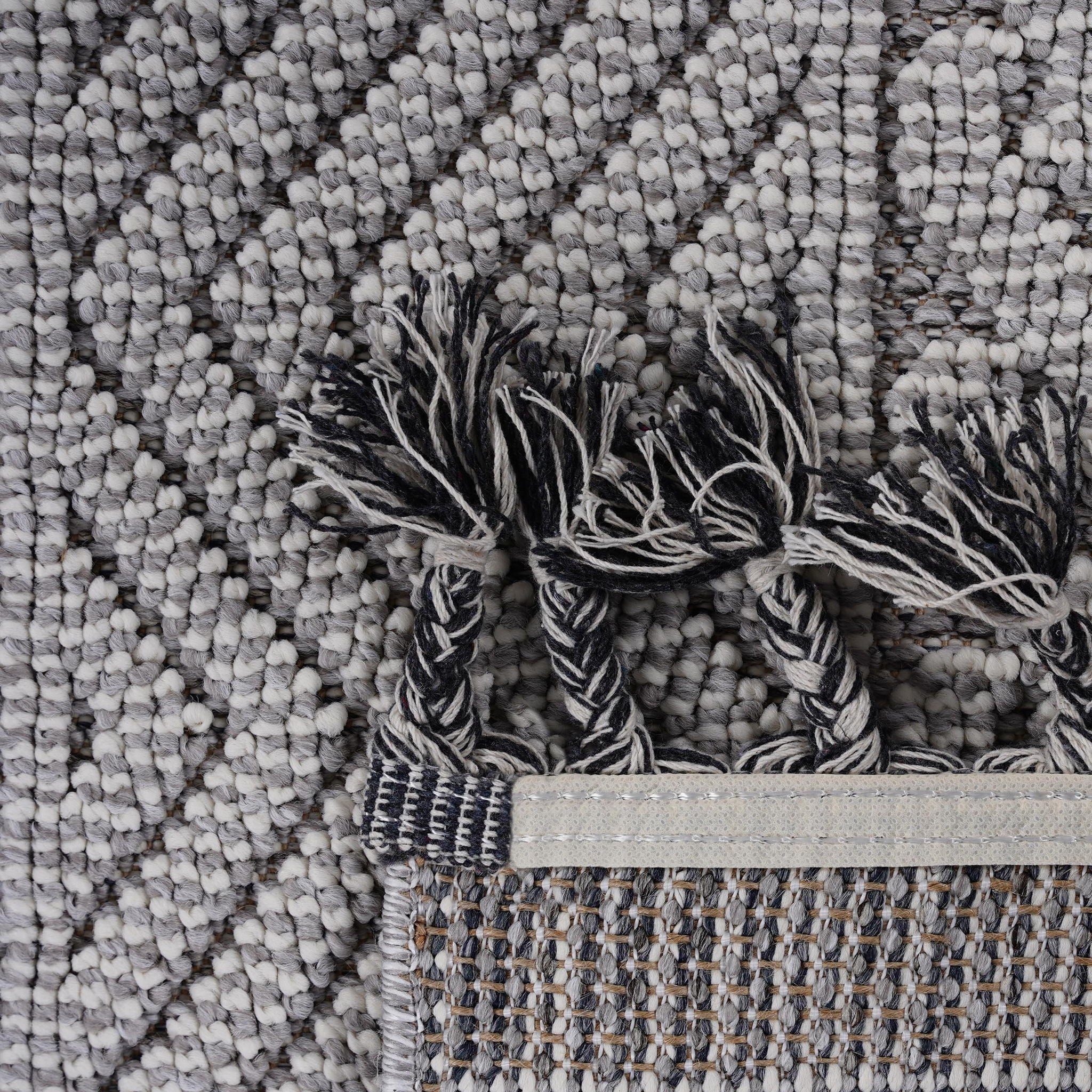 Guros - Geometric Indoor / Outdoor Area Rug - Image 8