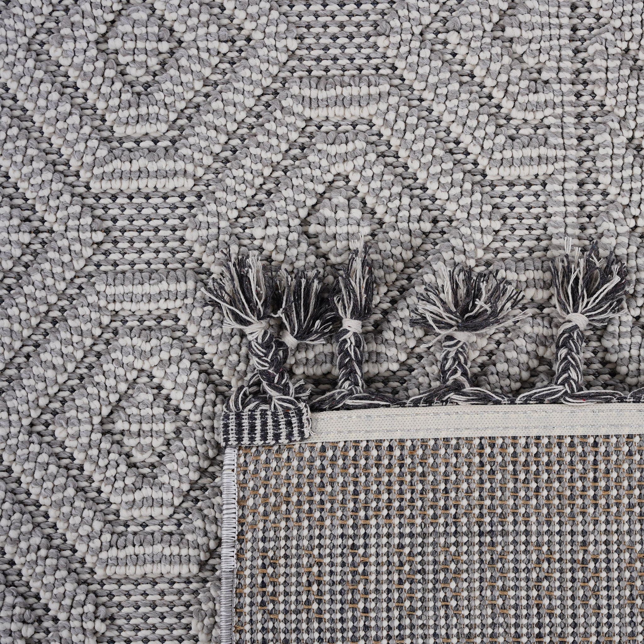 Guros - Geometric Indoor / Outdoor Rug - Image 4